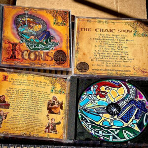 Alternative view of Icons, CD 2024