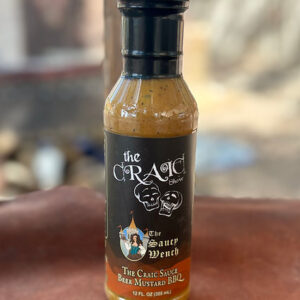 The CRAIC BBQ Sauce